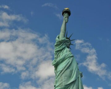 USA - New York - Lady Liberty