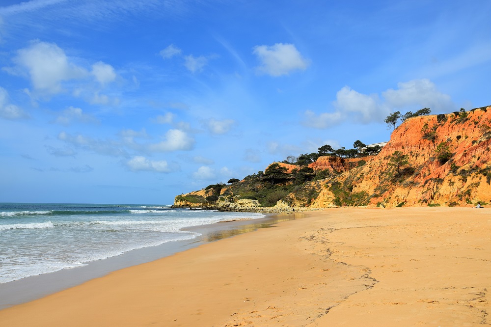 Go For Algarve 2023 - Praia de Falesia 1