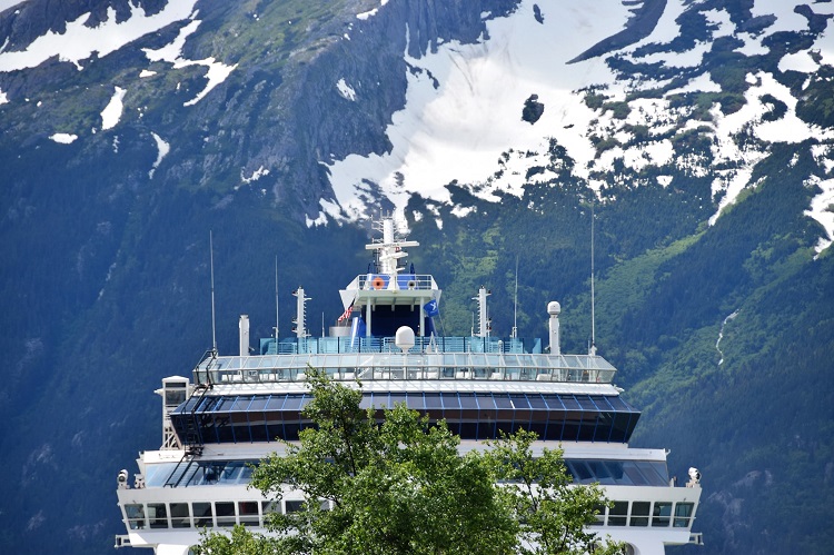 Alaska Rondreis en Cruise 2023 E