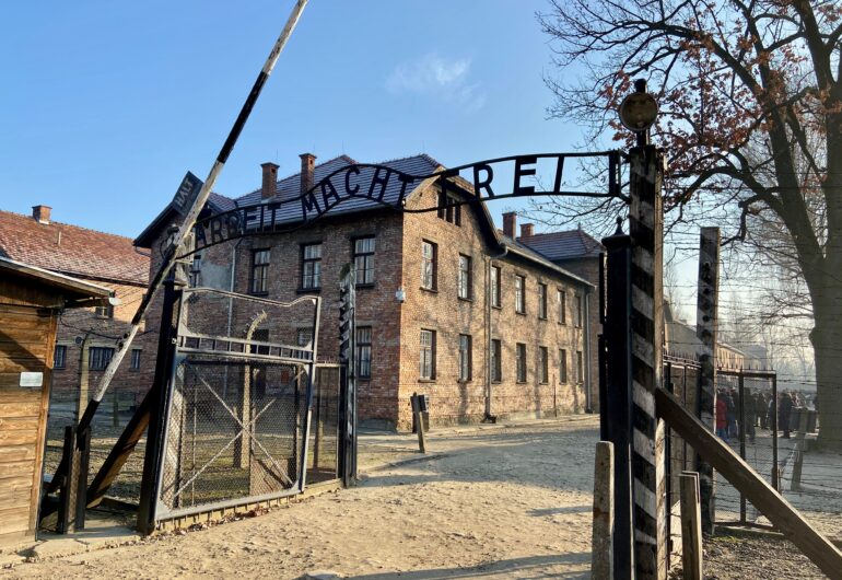 Go For Krakau - Auschwitz 1