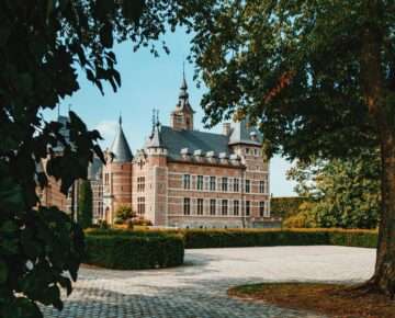 Go For Cruise - Go For Limburg - Kasteel Van Ordingen
