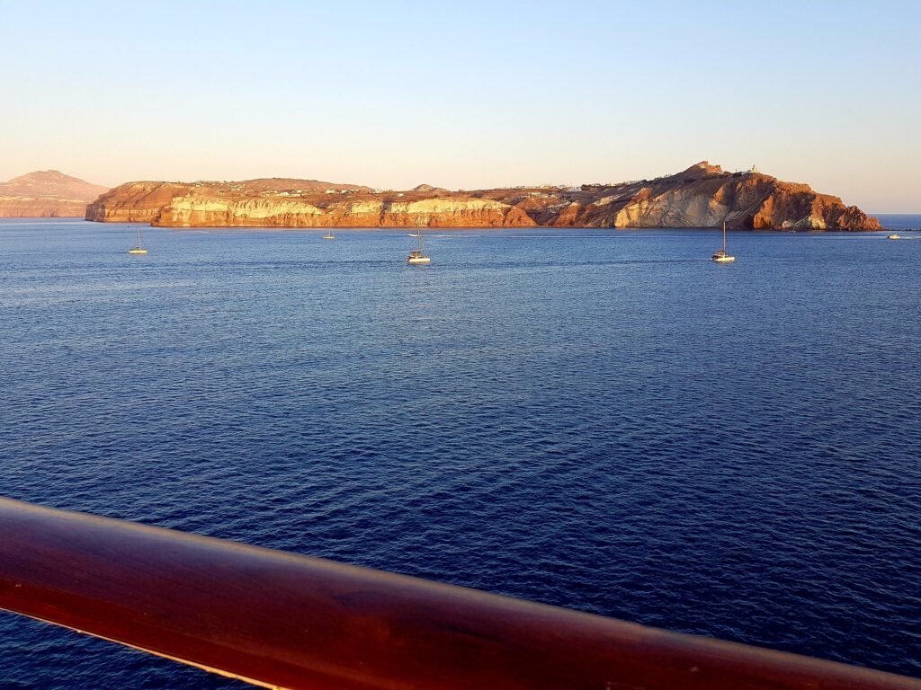 Griekse Azamara Cruise 2023 h
