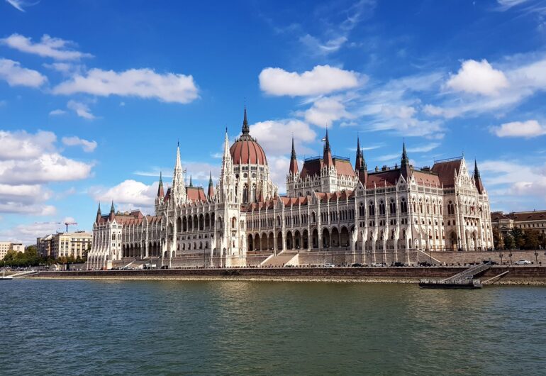Donau Luxe Riviercruise 2023 - Boedapest