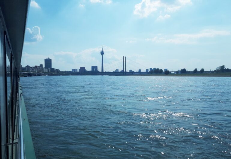 Rijn Luxe Riviercruise 2023 - Düsseldorf