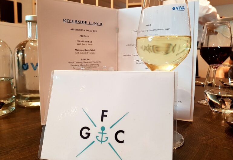 Go For Cruise - Viva One - GFC logo - Restaurant
