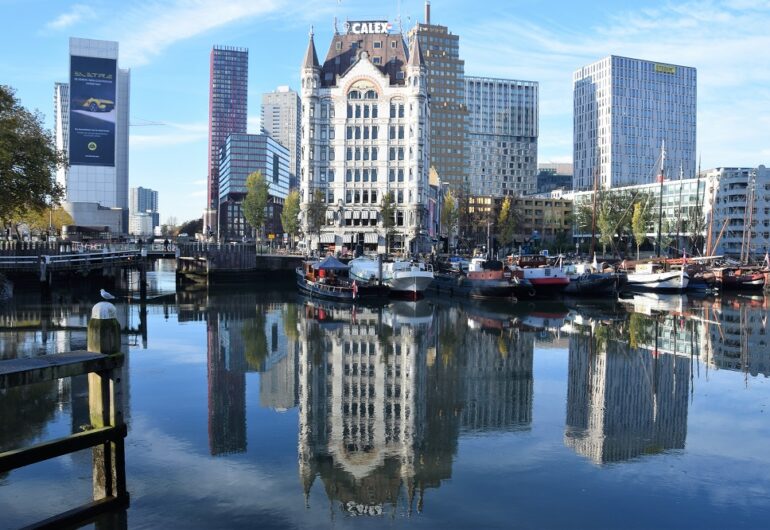 Go For Cruise - Viva One - Rotterdam - b